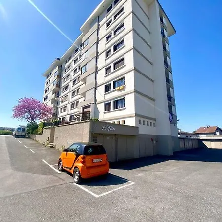 Sobnb Idf 2 - Calme 5pers Avec Parking Apartment *