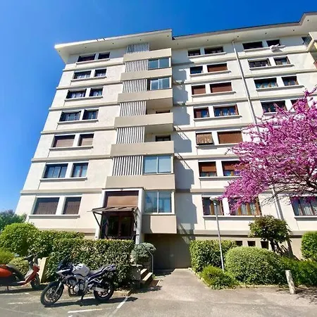 Apartment Sobnb Idf 2 - Calme 5pers Avec Parking *