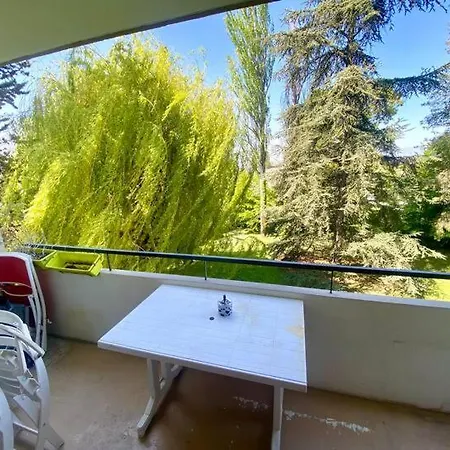 Apartment Sobnb Idf 2 - Calme 5pers Avec Parking Annemasse